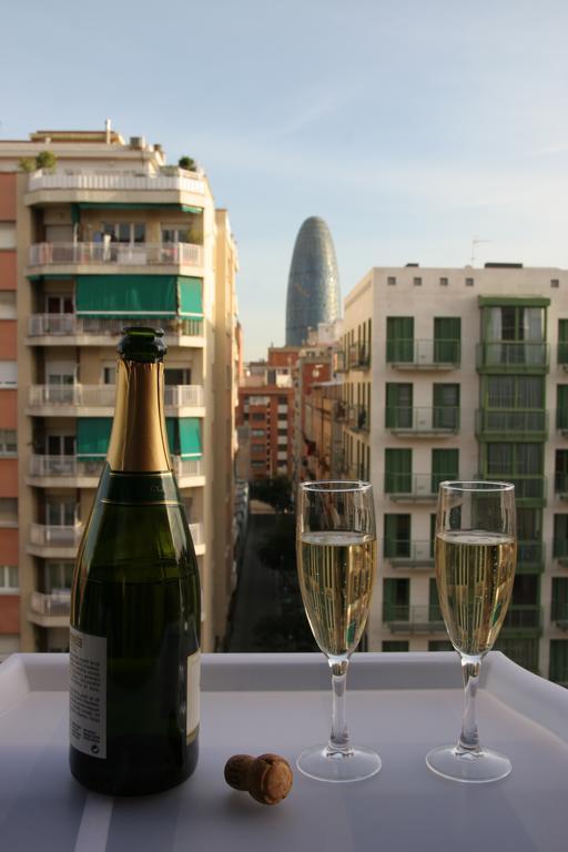 Apartaments Arago565 Barcelona Bagian luar foto