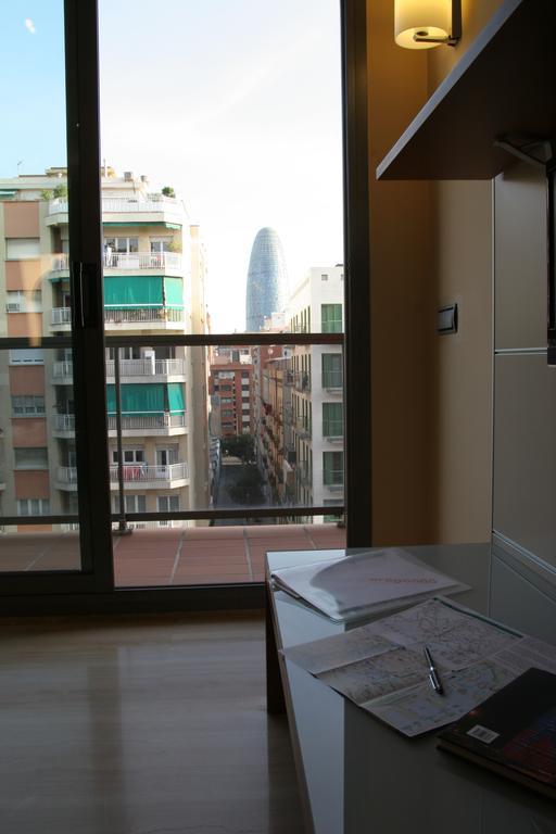 Apartaments Arago565 Barcelona Bagian luar foto