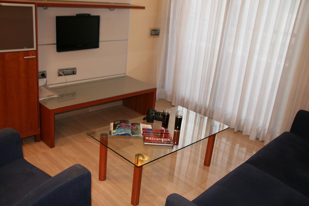 Apartaments Arago565 Barcelona Bagian luar foto