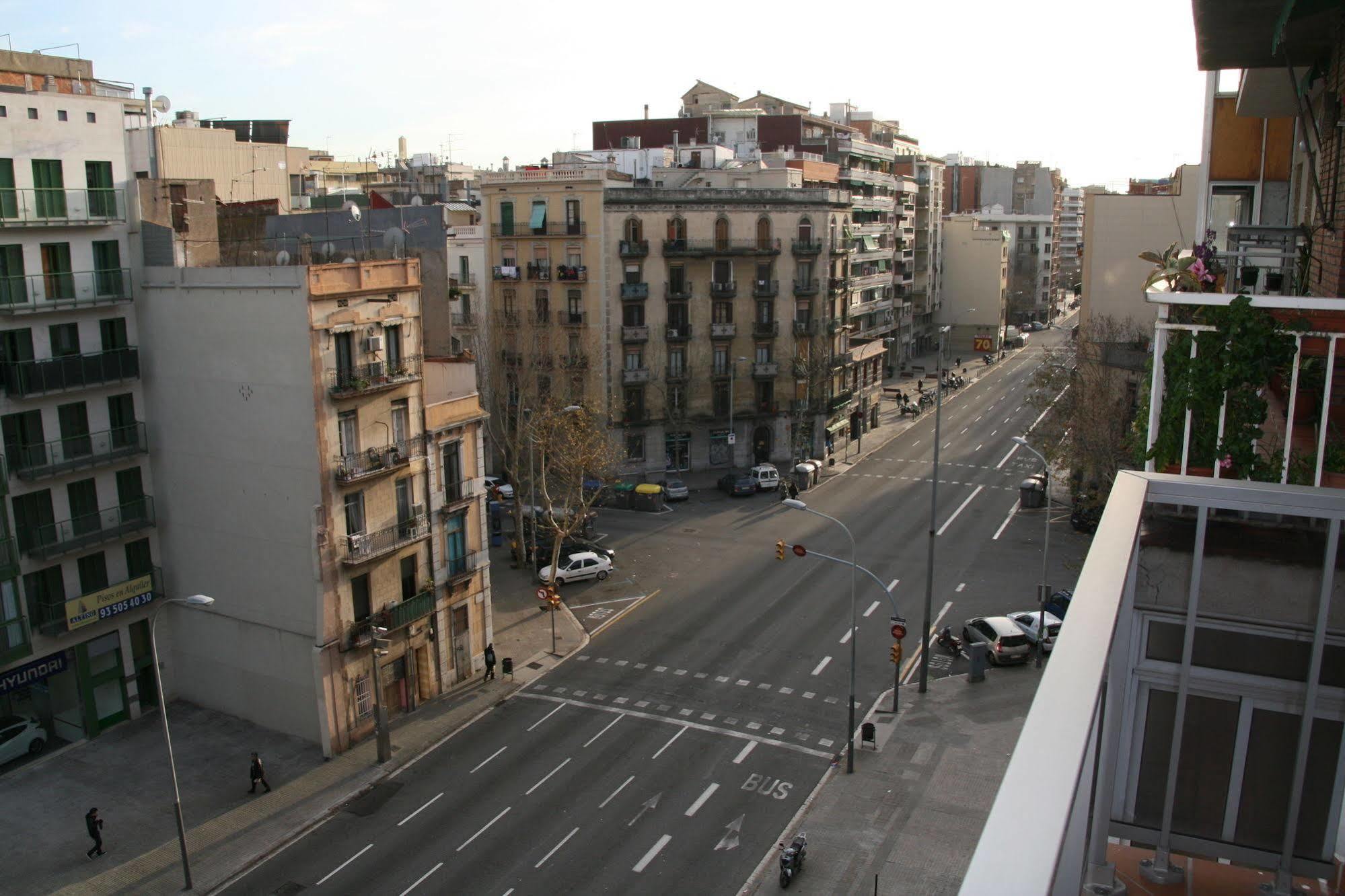 Apartaments Arago565 Barcelona Bagian luar foto