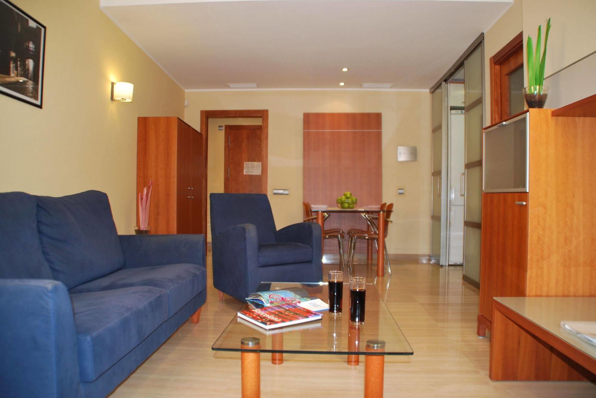 Apartaments Arago565 Barcelona Bagian luar foto